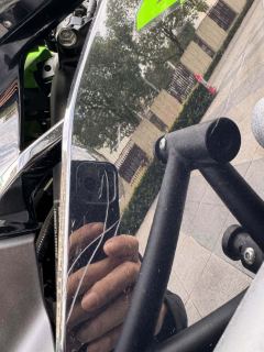 Kawasaki Ninja 400 - фото 9