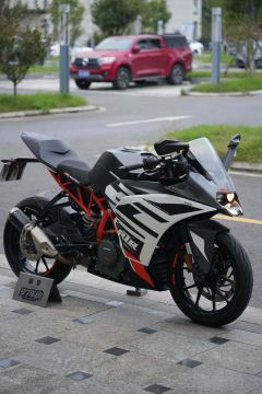 KTMR2R RC 390 400 cc - ფოტო 1
