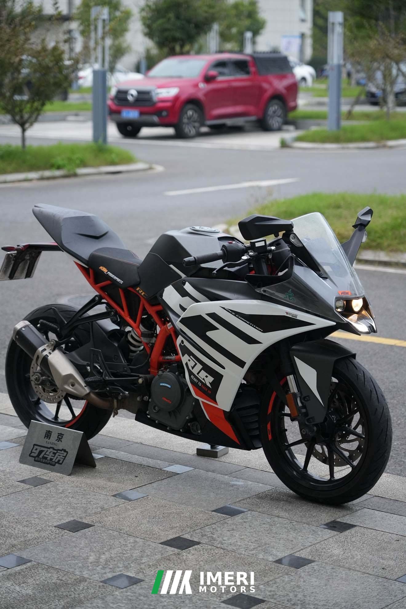 2020 KTMR2R RC 390 400 cc