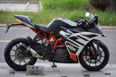 KTMR2R RC 390 400 cc - ფოტო 2