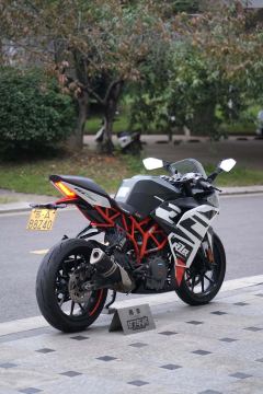 KTMR2R RC 390 400 cc - ფოტო 3