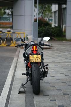 KTMR2R RC 390 400 cc - ფოტო 4