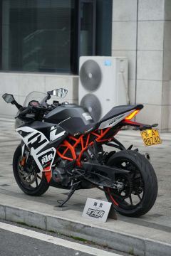 KTMR2R RC 390 400 cc - ფოტო 5