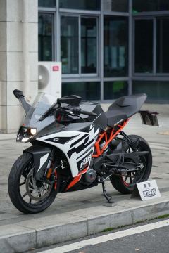 KTMR2R RC 390 400 cc - ფოტო 7
