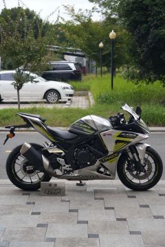 Honda CBR500R Four - ფოტო 3