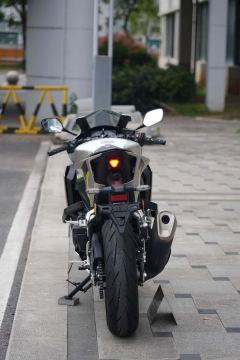Honda CBR500R Four - ფოტო 5