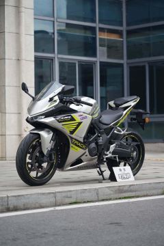 Honda CBR500R Four - ფოტო 6