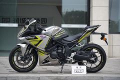 Honda CBR500R Four - ფოტო 7