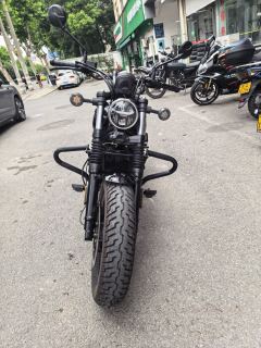 CFMOTO 250CL-C - photo 3