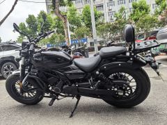 CFMOTO 250CL-C - photo 4