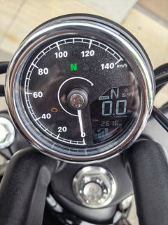 CFMOTO 250CL-C - photo 8