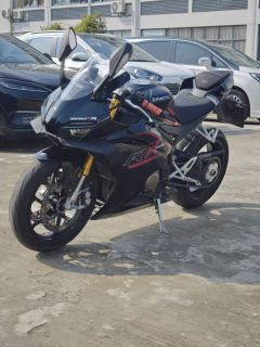 ZXMOTO 500RR - ფოტო 1