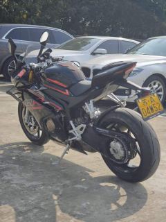 ZXMOTO 500RR - ფოტო 5