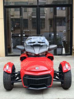 Pangbadi Spyder F3 1330 cc - photo 1