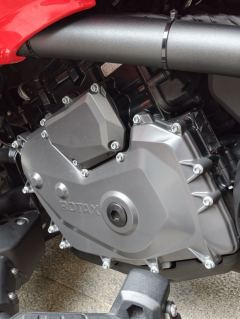 Pangbadi Spyder F3 1330 cc - photo 10
