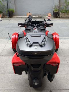 Pangbadi Spyder F3 1330 cc - photo 2