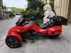 Pangbadi Spyder F3 1330 cc - photo 3