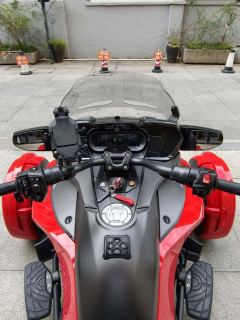 Pangbadi Spyder F3 1330 cc - photo 4