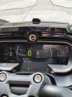 Pangbadi Spyder F3 1330 cc - photo 5