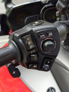 Pangbadi Spyder F3 1330 cc - photo 7