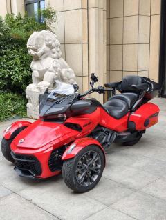 Pangbadi Spyder F3 1330 cc - photo 9
