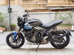 Triumph Trident 660 - ფოტო 1