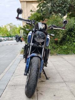 Triumph Trident 660 - ფოტო 2