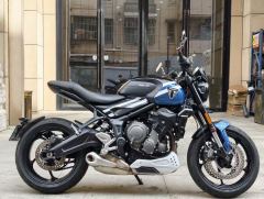 Triumph Trident 660 - ფოტო 3