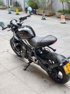 Triumph Trident 660 - ფოტო 6