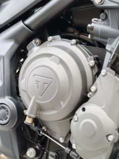 Triumph Trident 660 - ფოტო 7