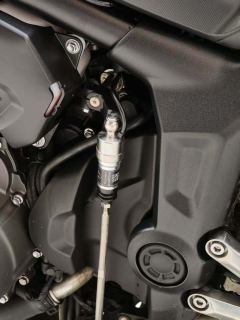 Triumph Trident 660 - ფოტო 9