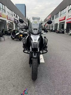 Wuyang Honda Sundiro CB190X - ფოტო 2