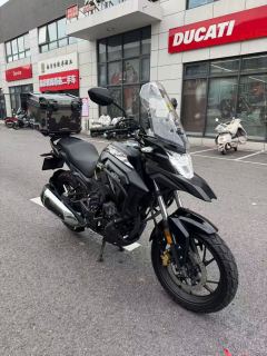 Wuyang Honda Sundiro CB190X - ფოტო 3