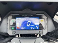Wuyang Honda Sundiro CB190X - ფოტო 5