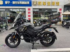 Wuyang Honda Sundiro CB190X - ფოტო 6