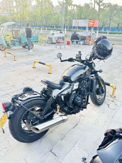 Changjiang Bobbie Ⅱ 450S - ფოტო 2