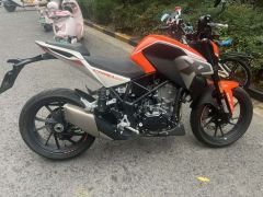 Kayo Cobra 321R 320 cc - ფოტო 1