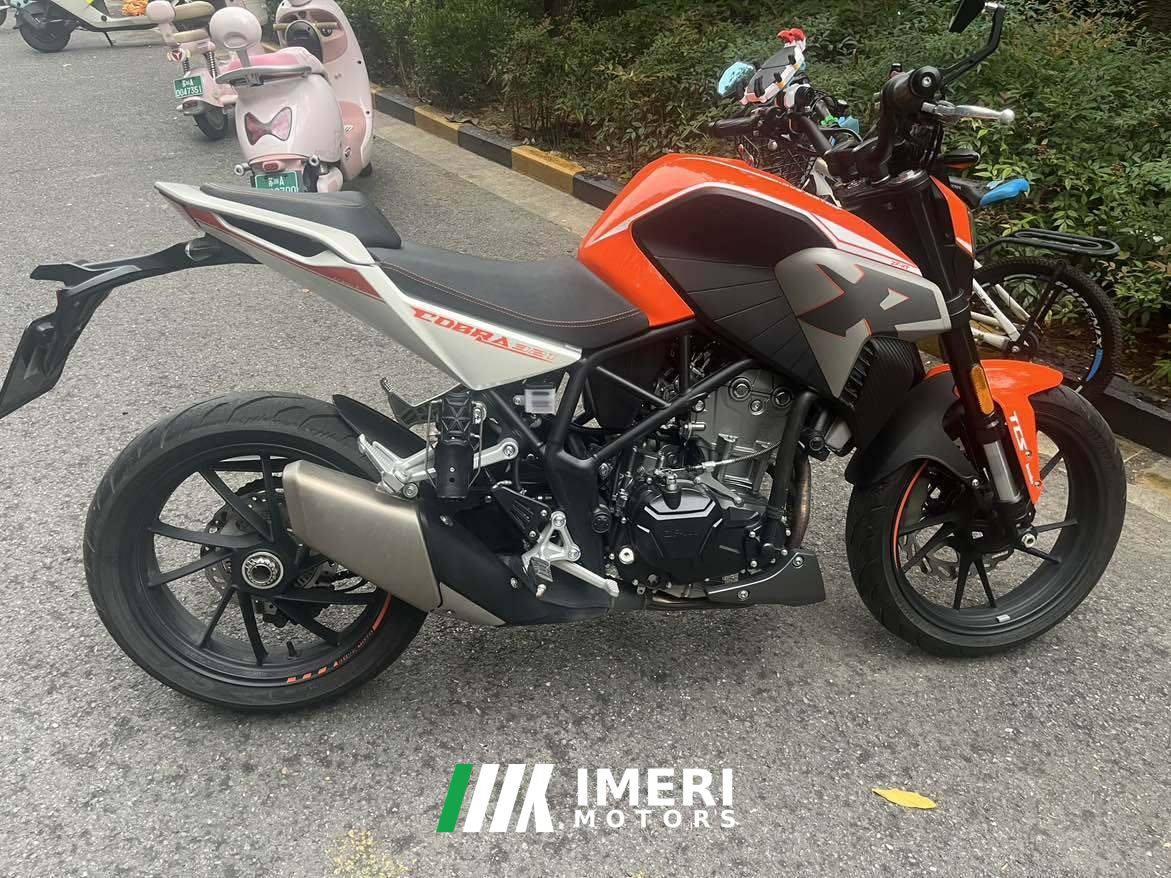 2023 Kayo Cobra 321R 320 cc