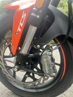 Kayo Cobra 321R 320 cc - ფოტო 2