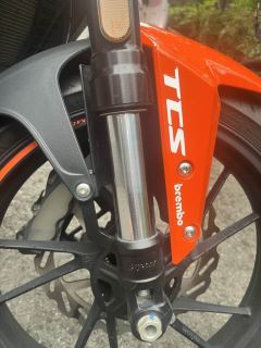 Kayo Cobra 321R 320 cc - ფოტო 3