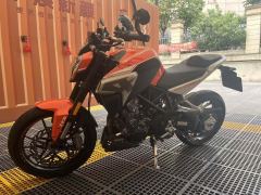 Kayo Cobra 321R 320 cc - ფოტო 6