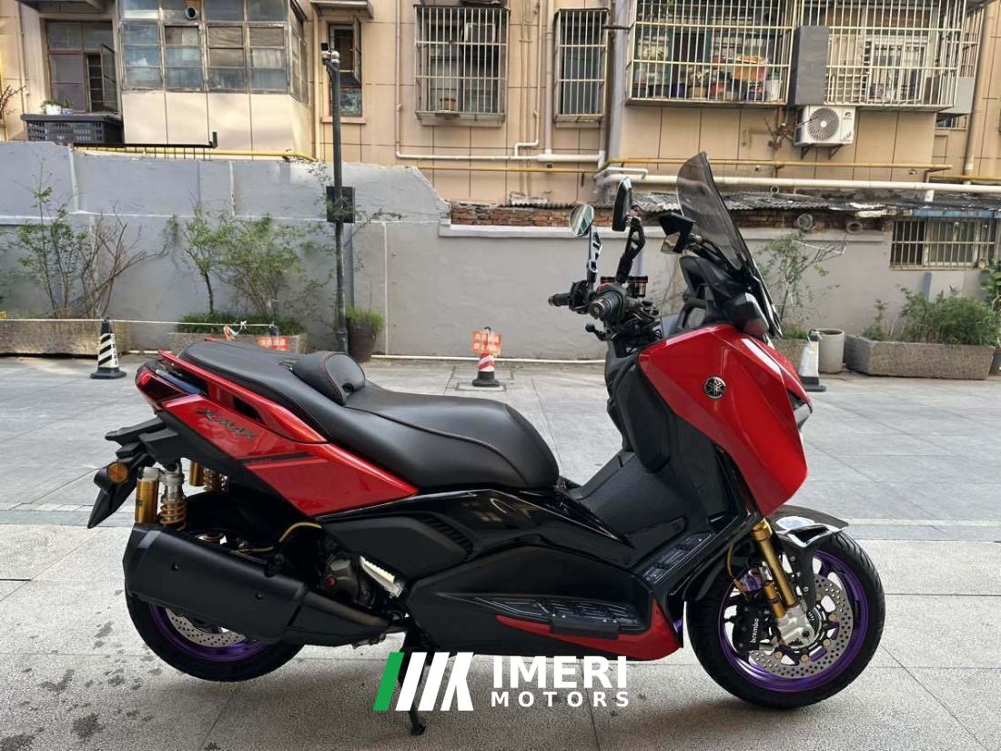 Yamaha XMAX 300 cc - მოტოციკლი ჩინეთიდან