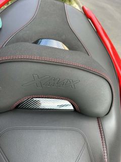 Yamaha XMAX 300 cc - ფოტო 10