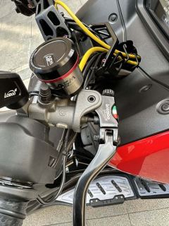 Yamaha XMAX 300 cc - ფოტო 11