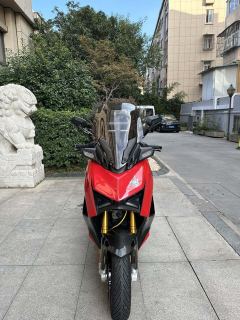 Yamaha XMAX 300 cc - ფოტო 2