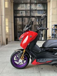 Yamaha XMAX 300 cc - ფოტო 7