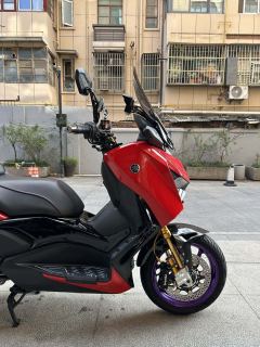 Yamaha XMAX 300 cc - ფოტო 8