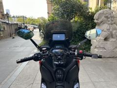 Yamaha XMAX 300 cc - ფოტო 9