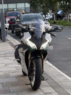 CFMOTO 450SR - ფოტო 2