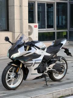 CFMOTO 450SR - ფოტო 3
